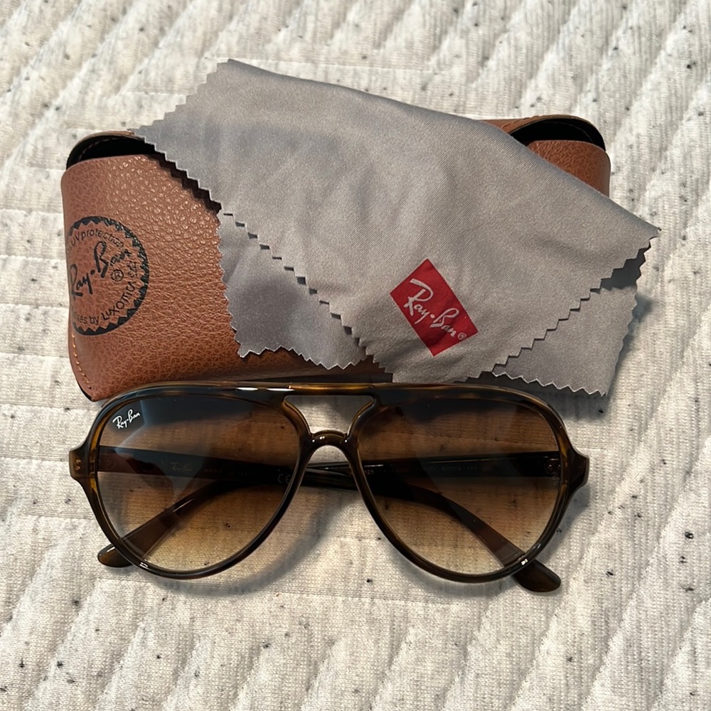 Brand new sunglasses